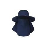 Темно-синий