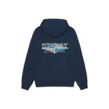 Темно-синий