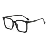 Чёрная металлическая рамка