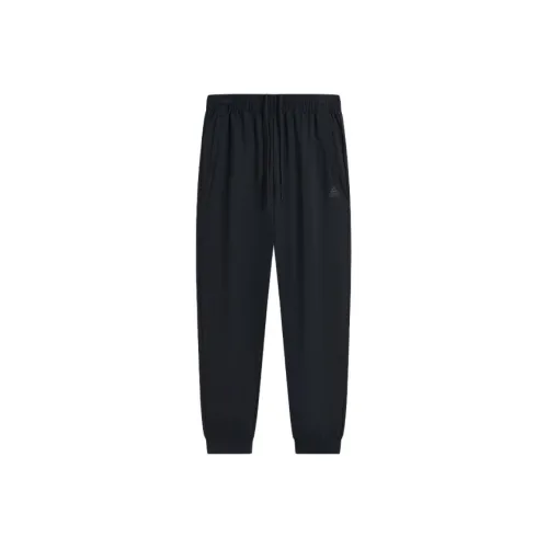 PEAK Sports Life Collection Темно-синие спортивные брюки для мужчин