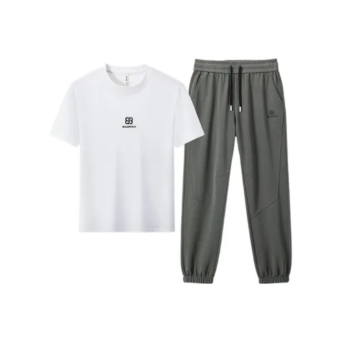 DKRVT Мужская Повседневная Спортивная Одежда