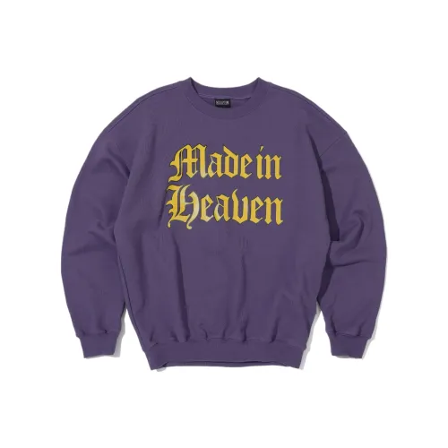 SCULPTOR Фиолетовые Женские Толстовки