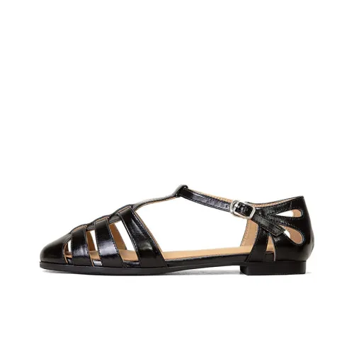 SHOEMAKER QUEEN Римские сандалии Женские