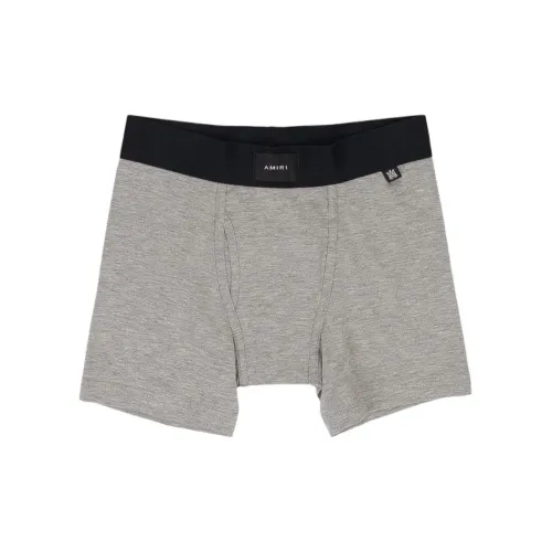 AMIRI Трусы Мужские 1 Пачка Серый