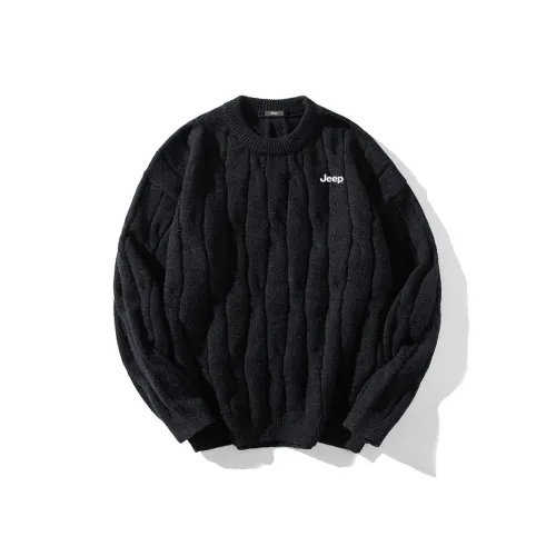 Jeep Унисекс Свитеры