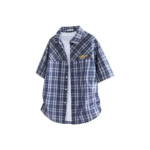 Colorful Creations Рубашка Унисекс