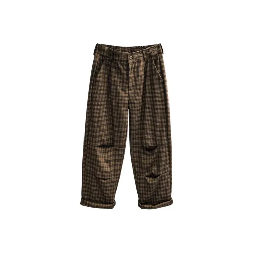 YGQPZHZ Мужские Повседневные Брюки