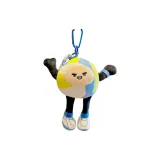 Волейбол Плюшевая игрушка + Подарочный набор Сумка + Случайная поздравительная открытка