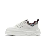 Бело-красный