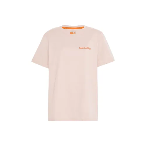 TIMBERLAND Pro Розовый Женские T Рубашки