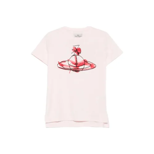 Vivienne Westwood SS25 T-Shirt Мужской