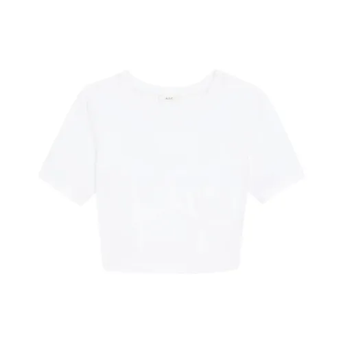 A.L.C. Белые Женские Рубашки T