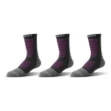 Gray Purple-3 Pack  
Серый Фиолетовый-3 Пачка
