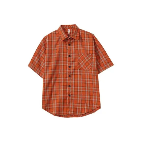 HLPT Апельсин Унисекс Рубашки