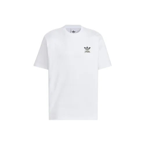 Adidas Originals SS25 T-Shirt Мужской