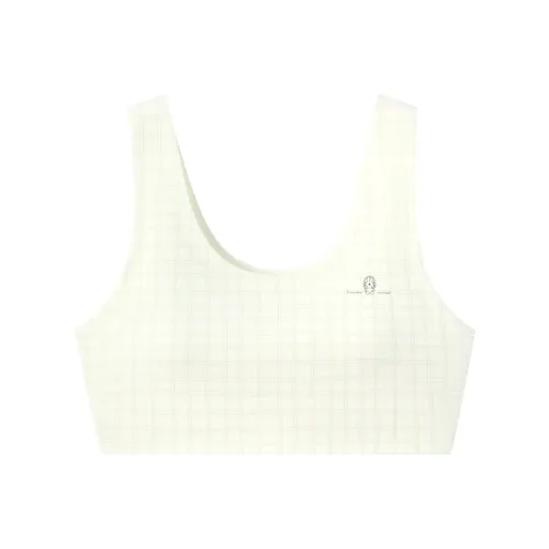 JIUSUIBAN Однотонное Тонкое Развивающее Нижнее белье Подростки