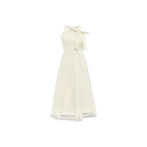 VASI LYEV Без рукавов Платье Женское