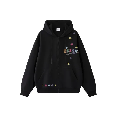 DoraemonA Jingle Cats С капюшоном Кардиган Свитшот Унисекс