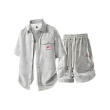 Тай-дай Облачный серый Набор