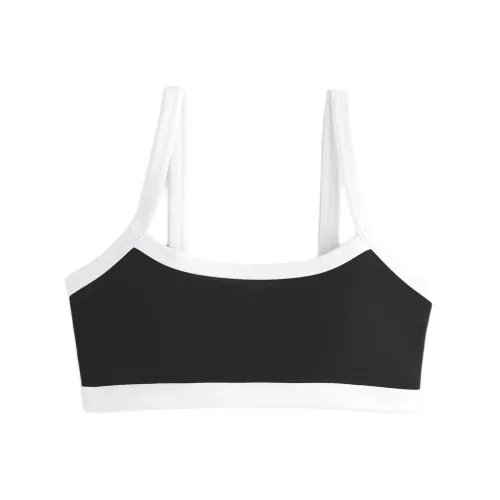 Abercrombie＆Fitch Черное Женское Спортивное Белье