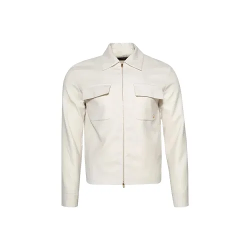 AMIRI Куртки и Пальто Мужской Белый