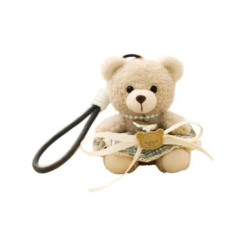 Brangdy Очаровательная Кукла Медведь Плюшевая Подвеска 13 см Рекомендуемая Высота