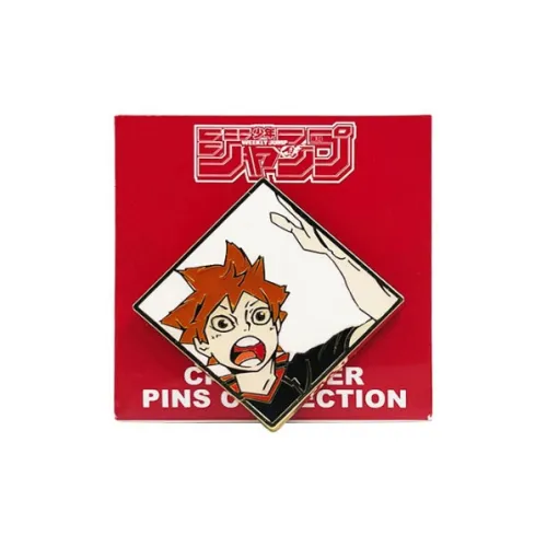 SHONEN JUMP SHOP Значки