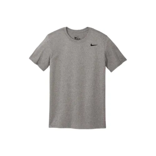 Nike Gray Мужские T-рубашки