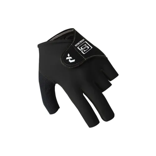 ZANC Полиэстер Фитнес Перчатки Унисекс