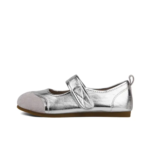 WENPU Планшет Mary Jane Обувь Женская