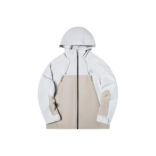 Erke Cool Asphalt Gray Men's Jackets