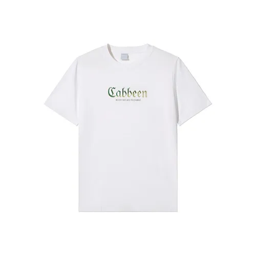 Cabbeen Мужская T-рубашка