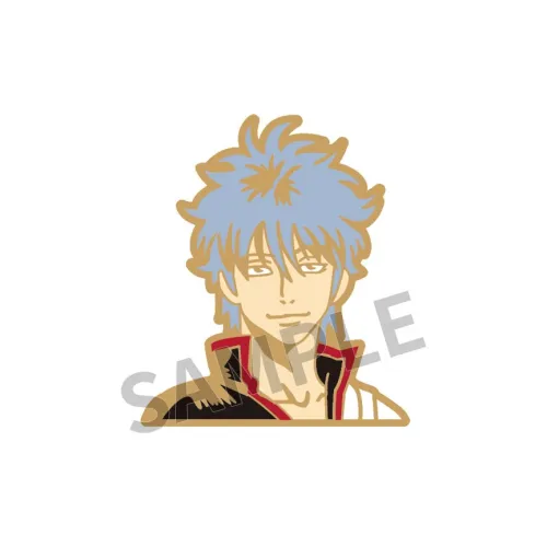 SHONEN JUMP SHOP Значки