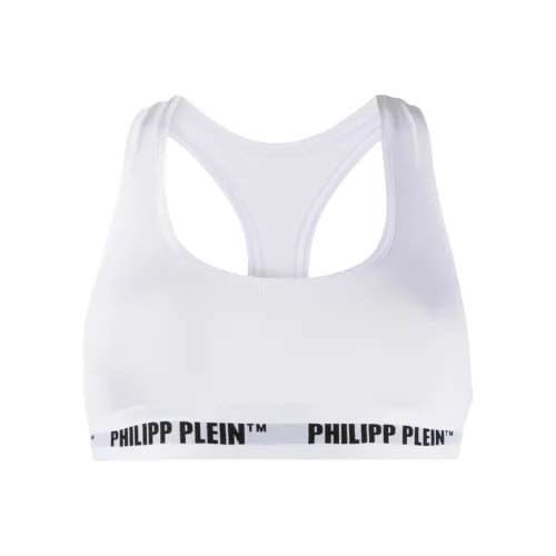 PHILIPP PLEIN Белый Женское спортивное белье