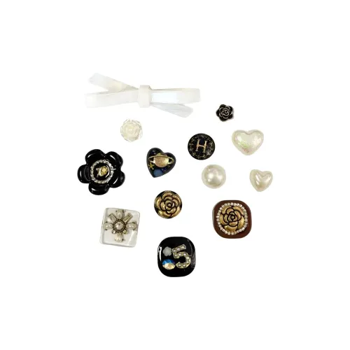 US8ACC Смола Обувь Пряжка Унисекс