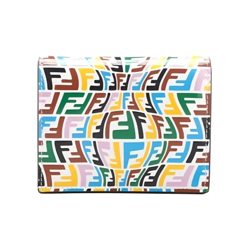 FENDI Baguette Женские Многоцветный