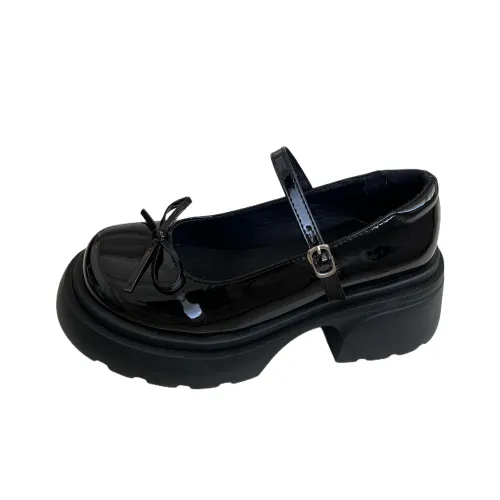 South is in the south Туфли Мэри Джейн Женские