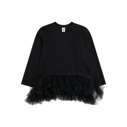 CDG Черные Женские Футболки