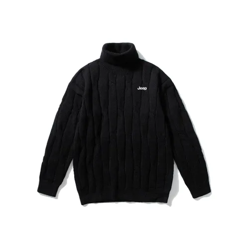 Jeep Унисекс Свитеры