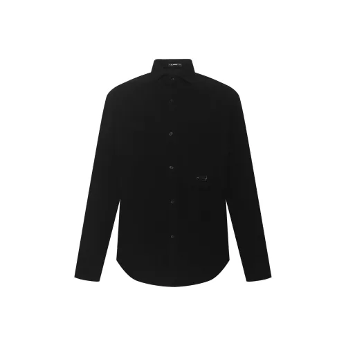 LESS IS MORE Мужские рубашки