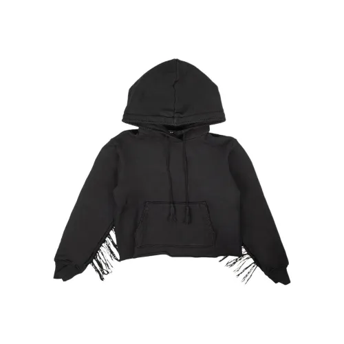 AMIRI Черные Женские Толстовки