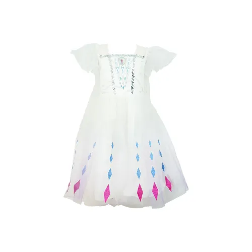 IKALI Платье для детей 3-7 лет