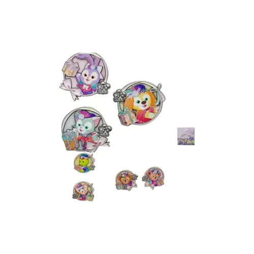 disney x DISNEYLAND СтеллаЛу CookieAnn Джелатони Олу Мел Линабелл Даффи ШеллиМэй Чудеса Parade Вечеринка