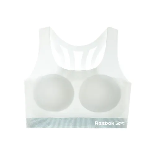 Reebok Женский Фиксированный Чашка Противоударный Спорт Девичий Нижнее белье Детский Бюстгальтер Мягкая Кожа Дружелюбные Бандажи