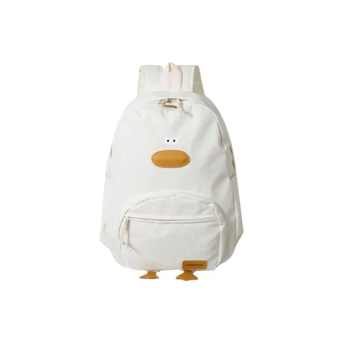 FREEHIKE Рюкзаки Нейлон Белый Черный Унисекс