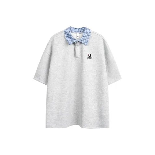 UPZCY Унисекс Поло