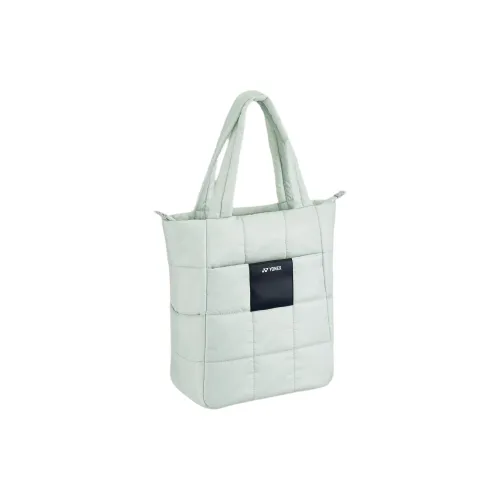 YONEX Сумка для ракеток для бадминтона Сумка через плечо Ледяной серый Унисекс