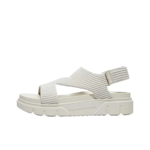 Timberland Greyfield Пляжные сандалии Женские Белые