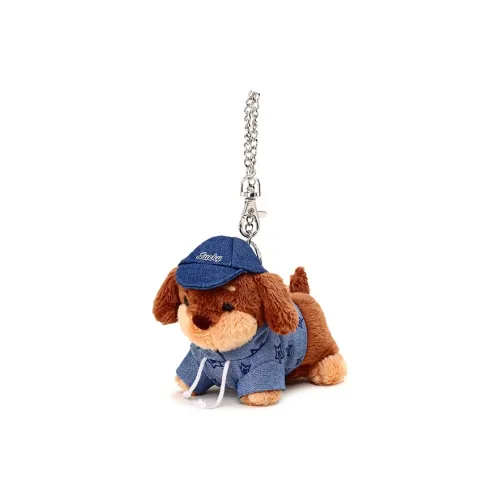 Jinnew Плюшевые Брелоки Унисекс