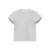 Серый меланж